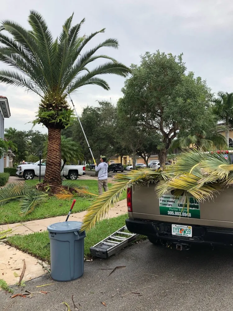 Professional landscape design in Miami, FL - H&R Landscaping