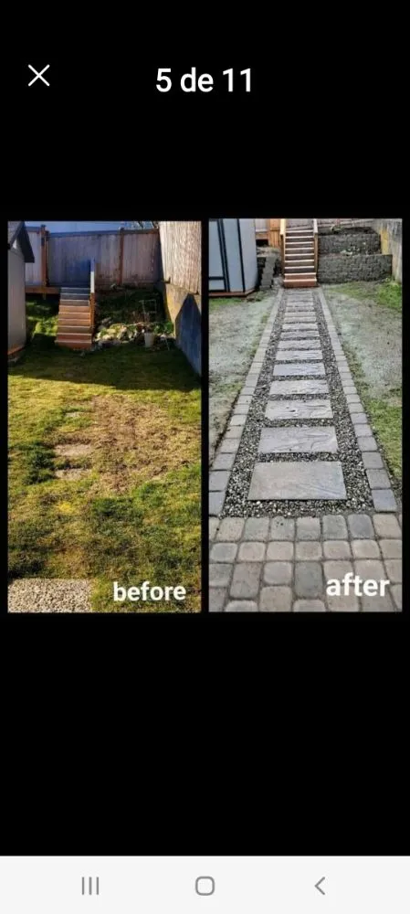 Local landscape design in Marysville, WA by HR Landscaping Services