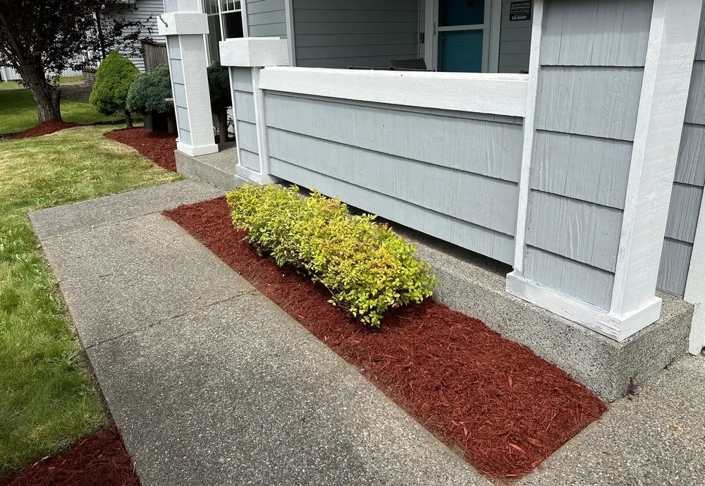 Expert landscape installation in Marysville, WA by HR Landscaping Services