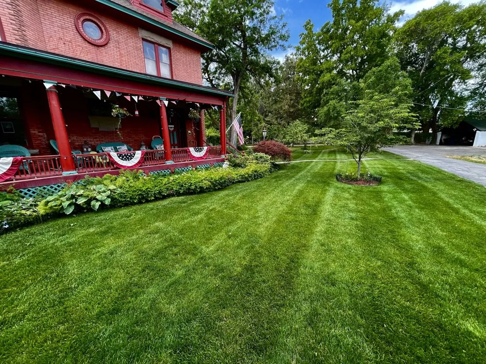 Affordable landscape design in Midvale, UT by HR Landscaping Services