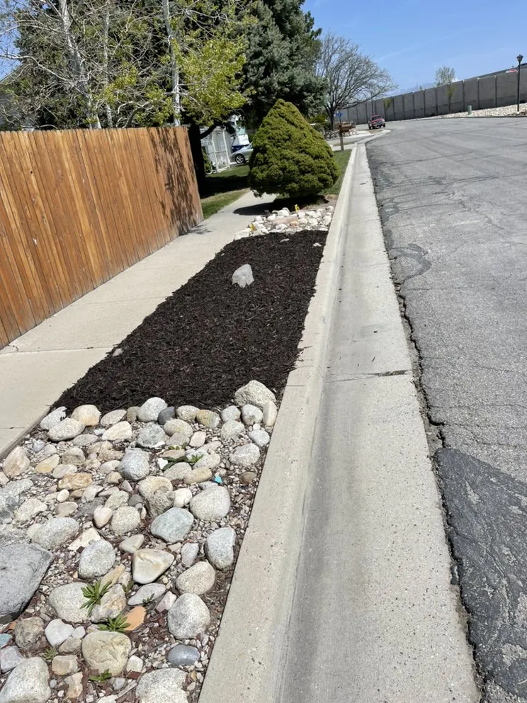 Affordable lawn care service with custom design across Midvale, UT - HR Landscaping Services