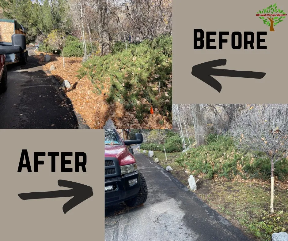 Top-rated landscape installation near you in Midvale, UT by HR Landscaping Services