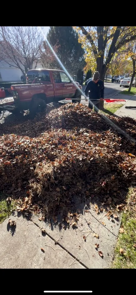 Affordable lawn mowing service in Midvale, UT by HR Landscaping Services