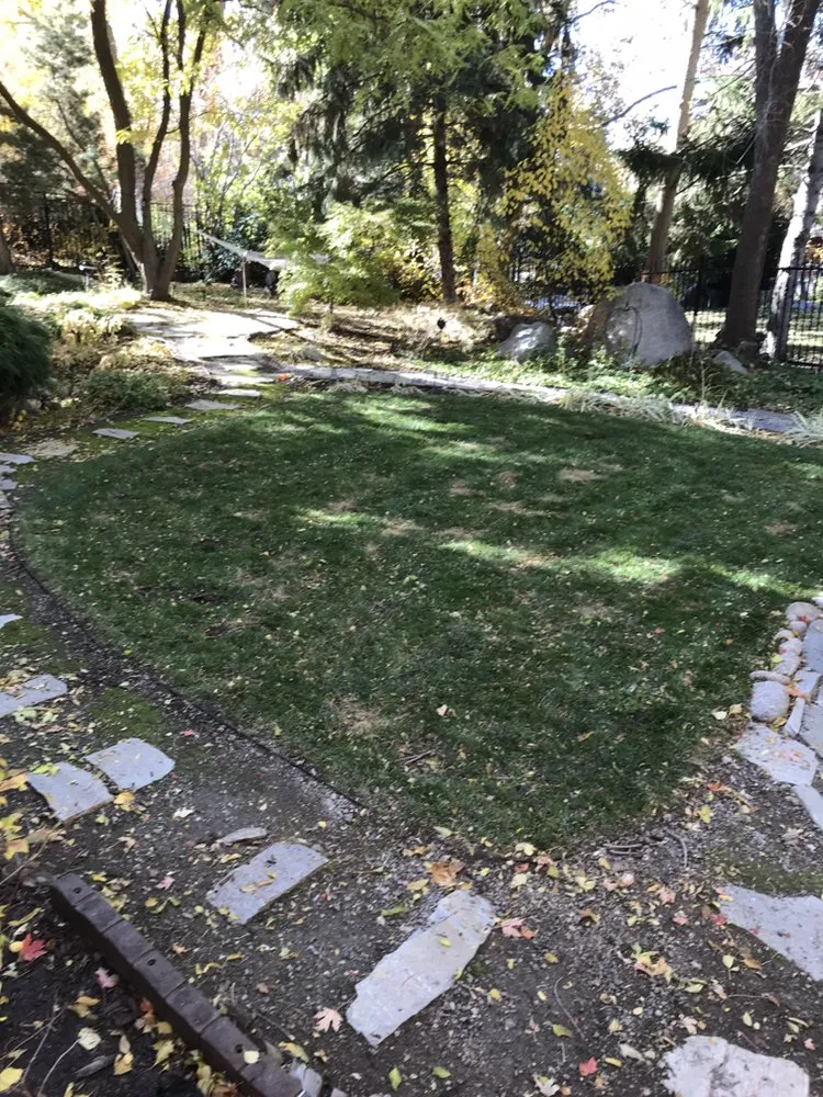 Affordable outdoor landscaping for homes in Midvale, UT by HR Landscaping Services