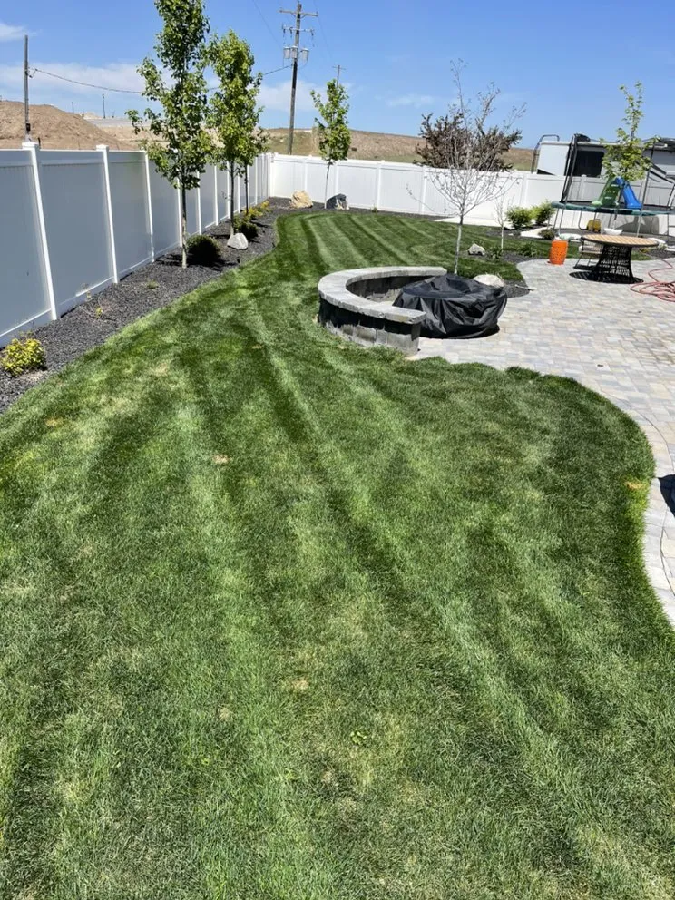 Professional landscape installation near you in Midvale, UT by HR Landscaping Services