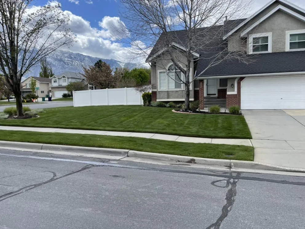 Trusted residential landscaping for homes in Midvale, UT by HR Landscaping Services
