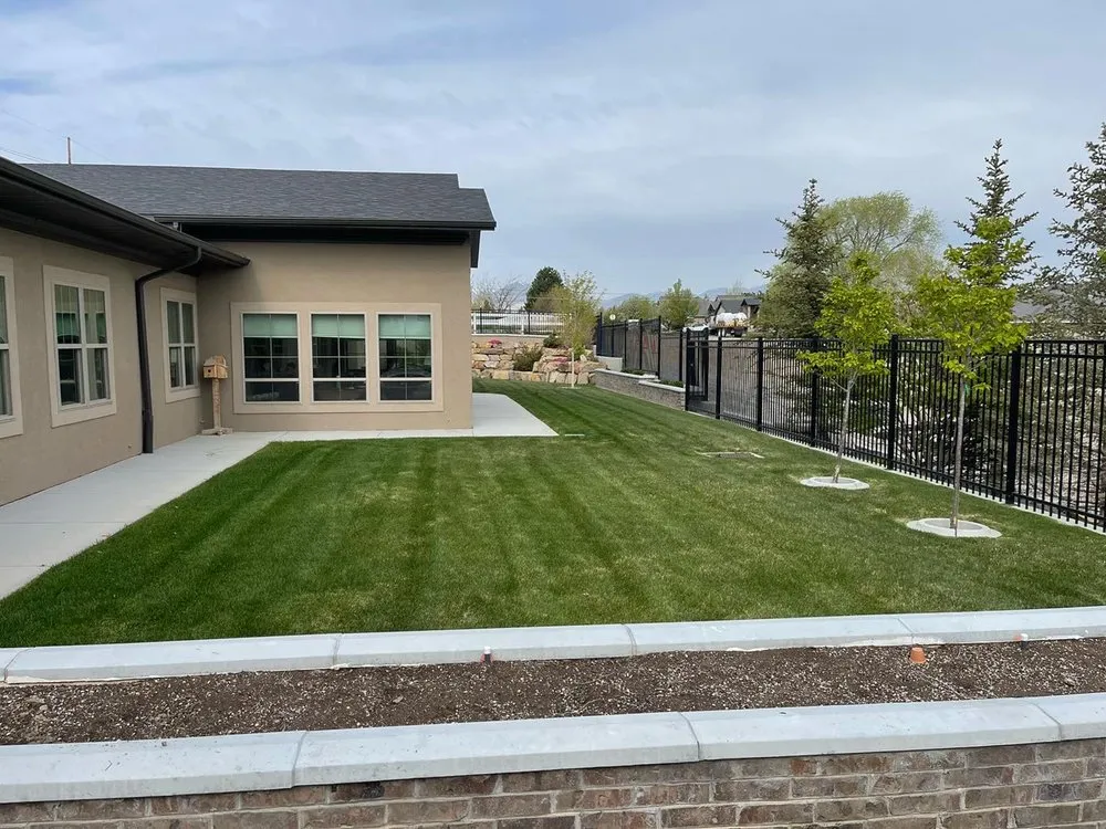 Expert lawn care service for beautiful yards across Midvale, UT - HR Landscaping Services
