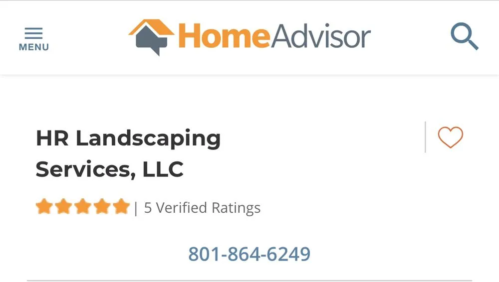 Top-rated landscape design in Midvale, UT - HR Landscaping Services