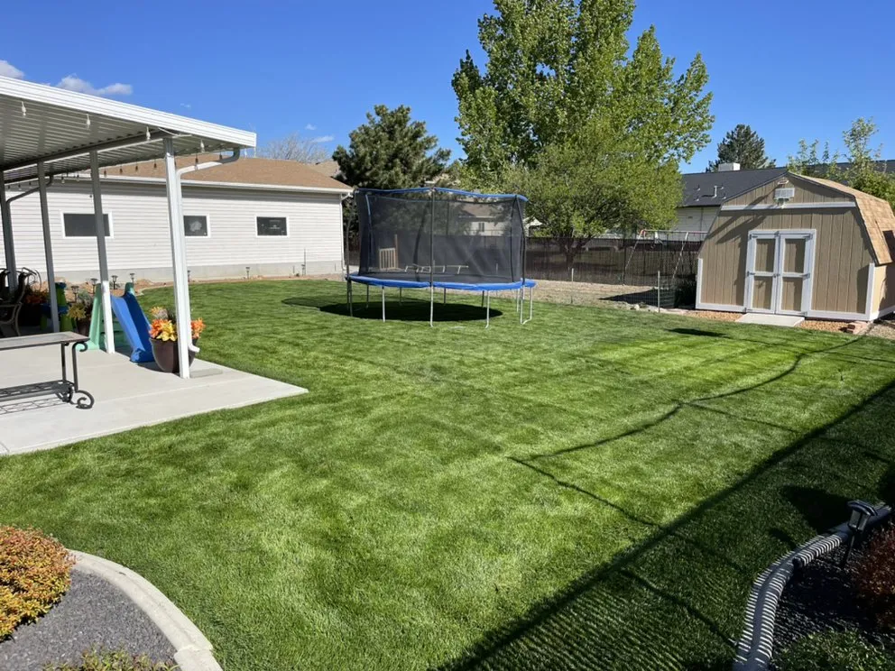 Affordable outdoor landscaping in Midvale, UT - HR Landscaping Services