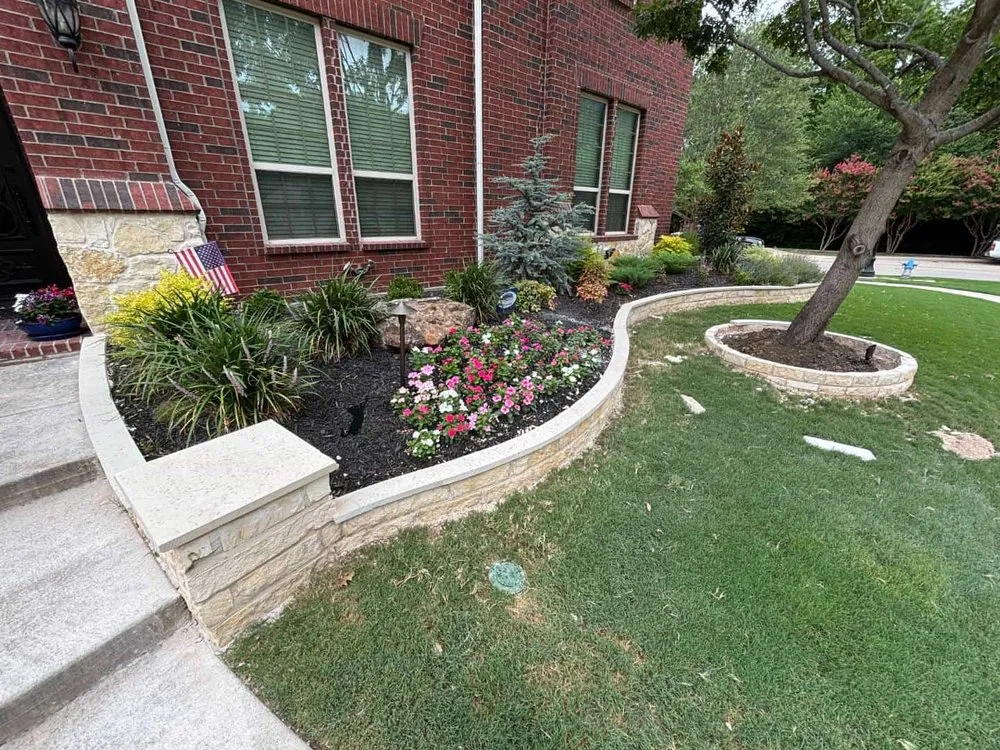 Trusted garden landscaping experts serving Upper Marlboro, MD - HR Landscaping