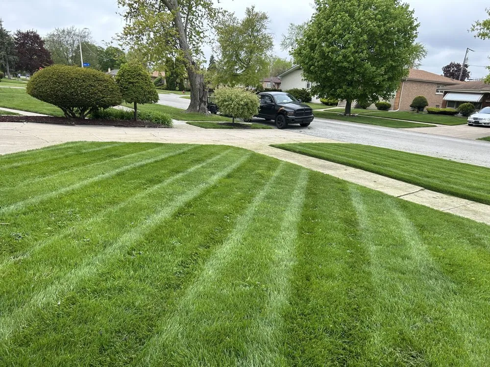 Trusted lawn mowing service experts serving Hammond, IN - HR Lawn & Landscape