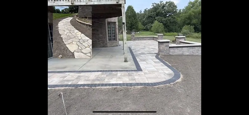 Top-rated residential landscaping for outdoor upgrades in Hammond, IN by HR Lawn & Landscape