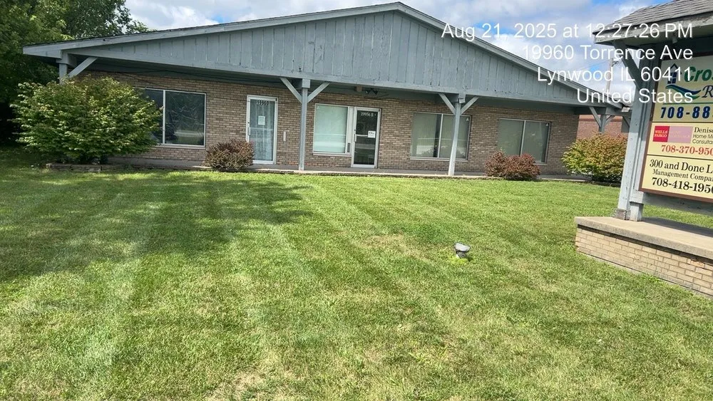 Affordable lawn mowing service for outdoor upgrades across Hammond, IN - HR Lawn & Landscape