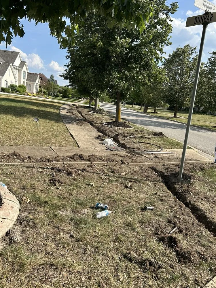 Trusted landscape installation for beautiful yards across Hammond, IN - HR Lawn & Landscape