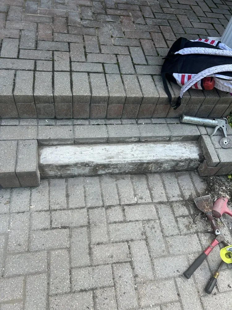 Custom landscape design for residential properties in Hammond, IN by HR Lawn & Landscape