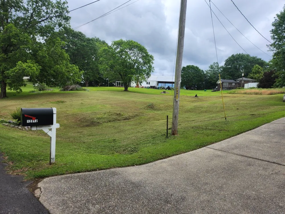 Professional outdoor landscaping in Brookwood, AL - H&R Lawn Care