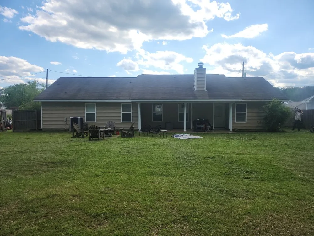 Top-rated landscape design for outdoor upgrades across Brookwood, AL - H&R Lawn Care