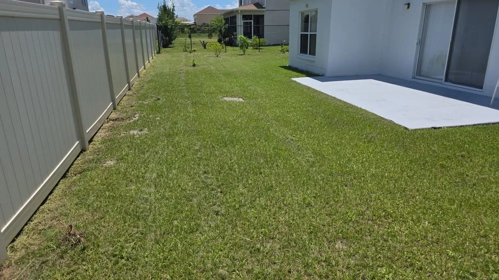 Local lawn mowing service for beautiful yards in Orlando, FL by HR Lawn Care Services