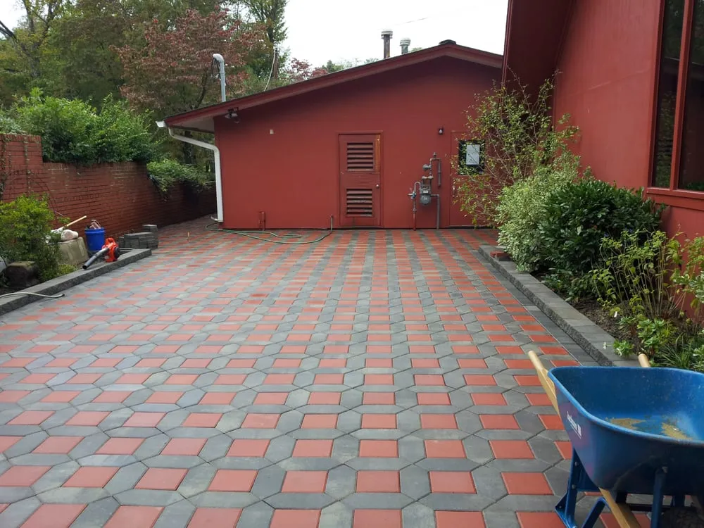 Trusted lawn mowing service for year-round maintenance in Burke, VA by HR Partners