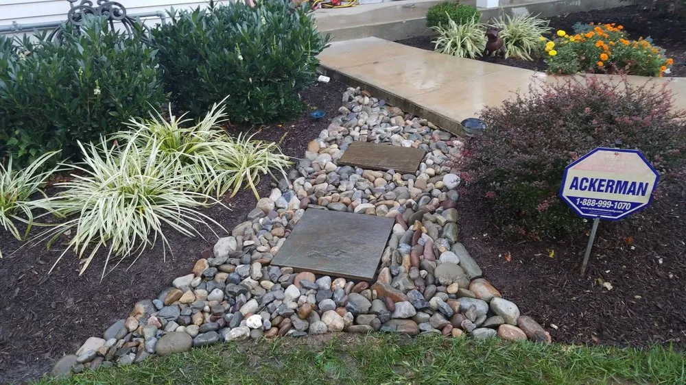 Affordable landscape installation with custom design across Burke, VA - HR Partners