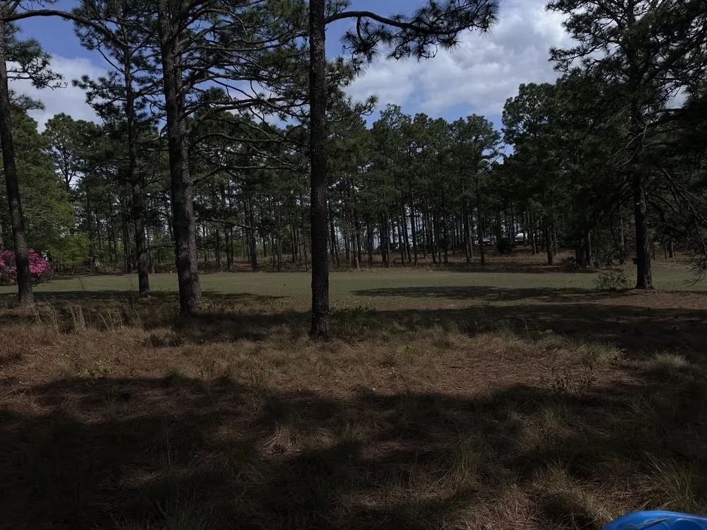 Reliable landscape design in Sanford, NC by HR Pinestraw & Landscaping