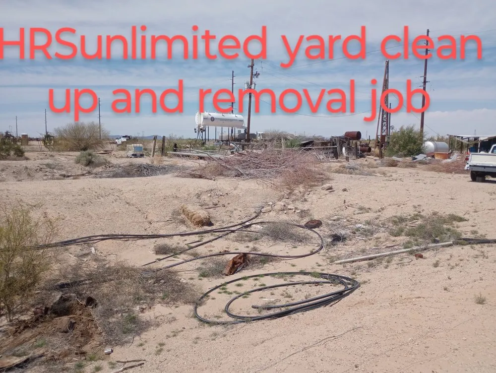Professional lawn mowing service experts serving Dateland, AZ - HR Sunlimited