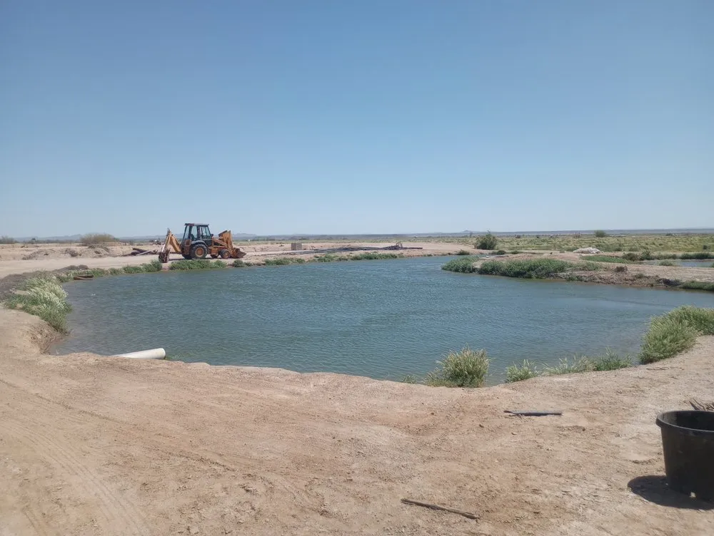 Trusted outdoor landscaping in Dateland, AZ by HR Sunlimited