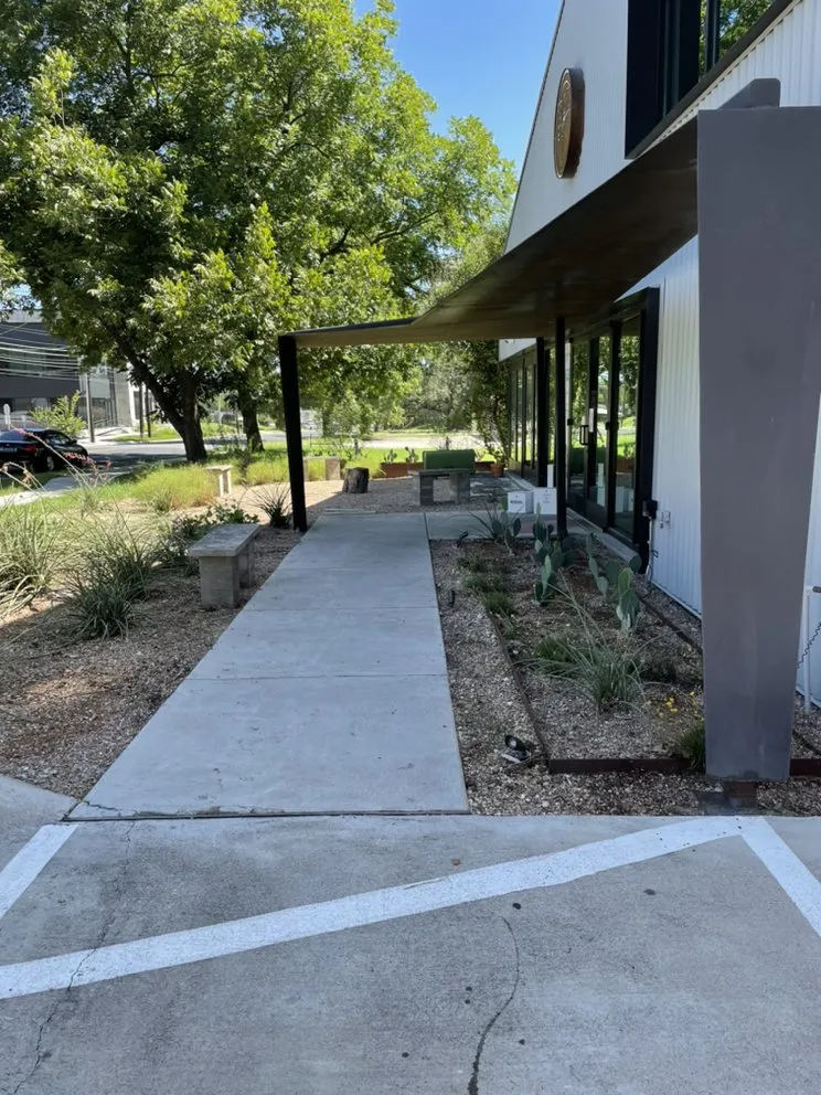 Trusted landscaping services with custom design in Austin, TX by HR Tree Service and Landscaping