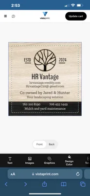 HR Vantage