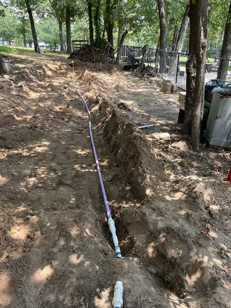 Reliable garden landscaping for beautiful yards across Callisburg, TX - HRA Land Management