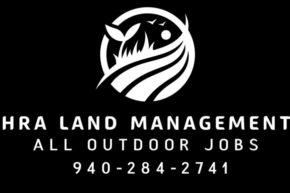 Custom yard cleanup service in Callisburg, TX - HRA Land Management