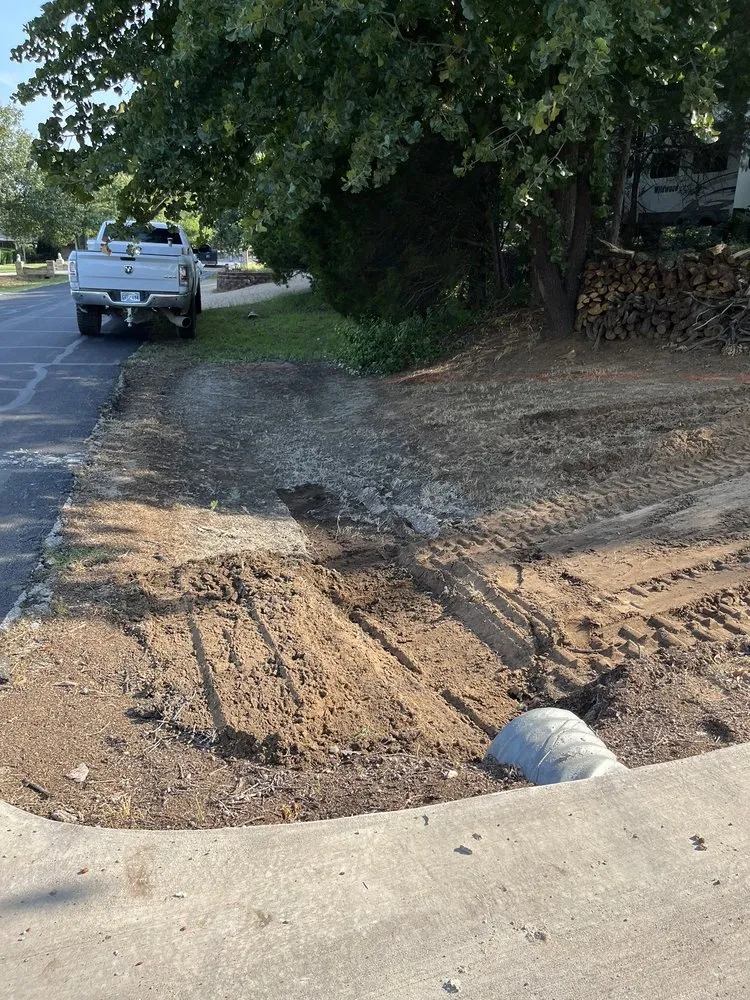 Top-rated landscaping services for homes across Callisburg, TX - HRA Land Management
