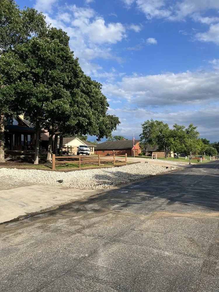 Local landscaping services in Callisburg, TX by HRA Land Management