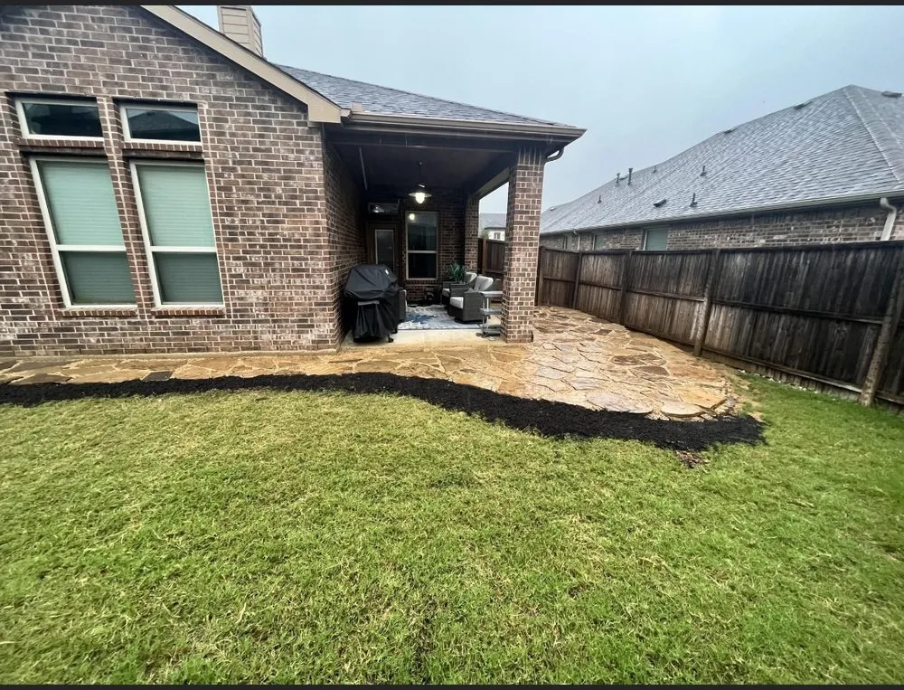 Expert residential landscaping for residential properties across Callisburg, TX - HRA Land Management