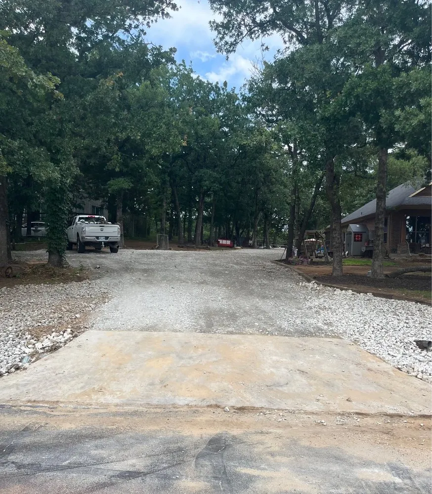 Expert landscaping services in Callisburg, TX by HRA Land Management