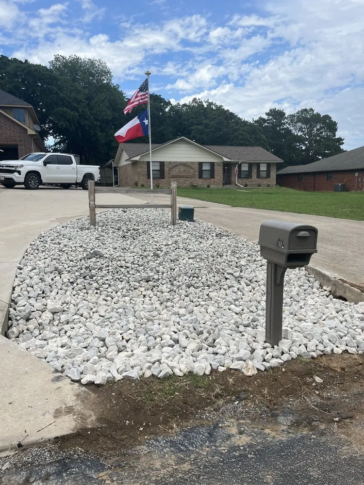 Top-rated lawn care service for beautiful yards in Callisburg, TX by HRA Land Management