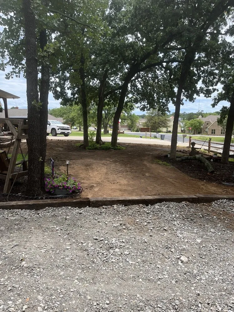 Expert lawn mowing service experts serving Callisburg, TX - HRA Land Management