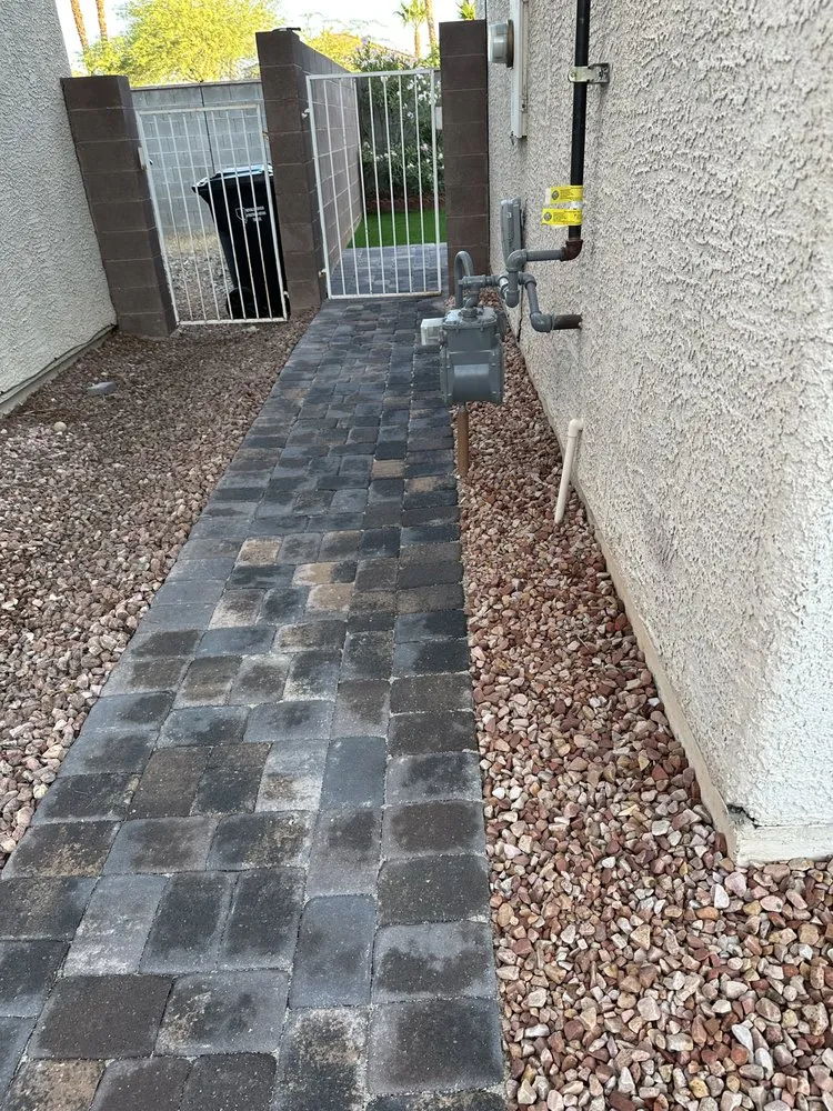 Top-rated lawn care service experts serving Las Vegas, NV - H.Ramirez Landscaping