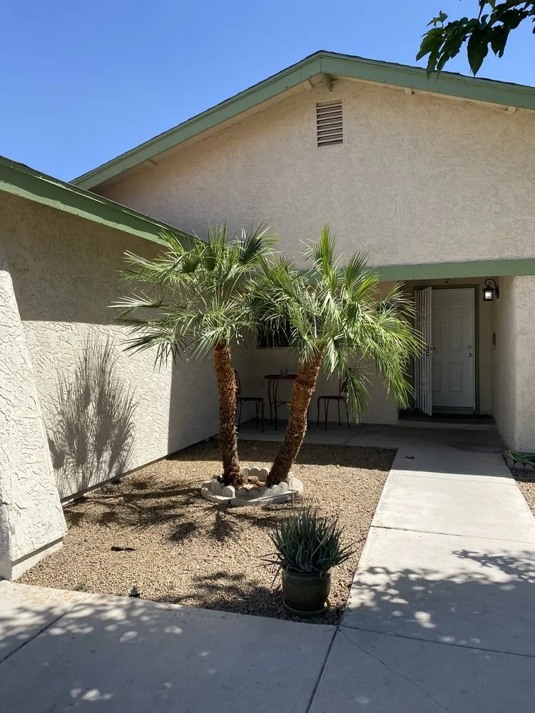 Professional yard cleanup service in Las Vegas, NV - H.Ramirez Landscaping