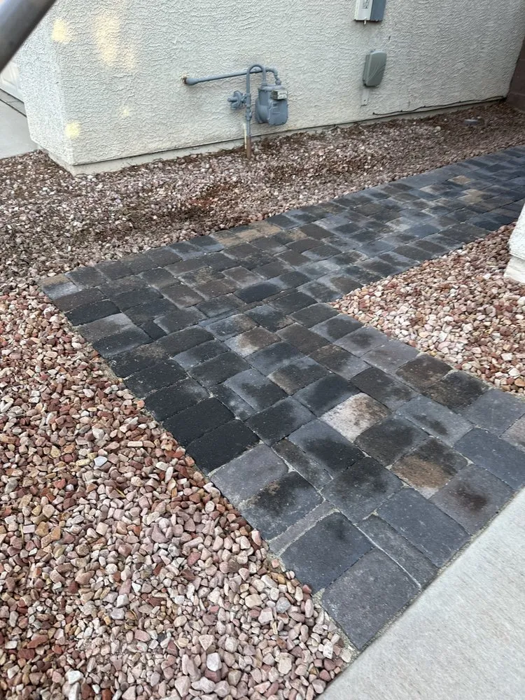 Professional landscape design in Las Vegas, NV - H.Ramirez Landscaping