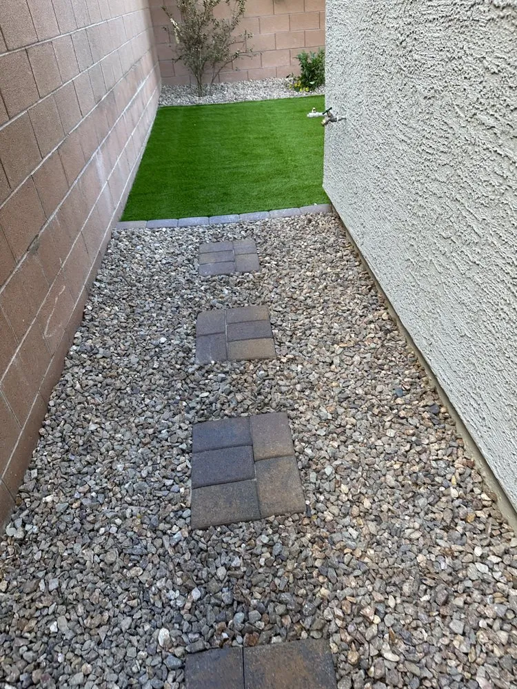 Trusted outdoor landscaping experts serving Las Vegas, NV - H.Ramirez Landscaping