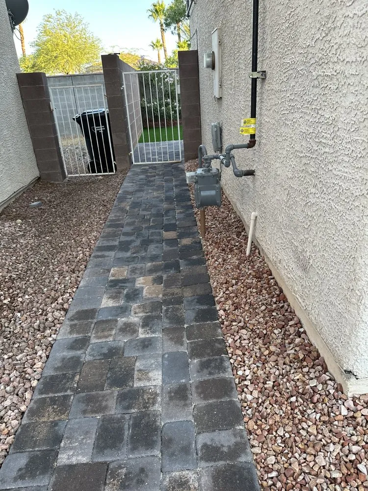 Trusted landscape installation experts serving Las Vegas, NV - H.Ramirez Landscaping