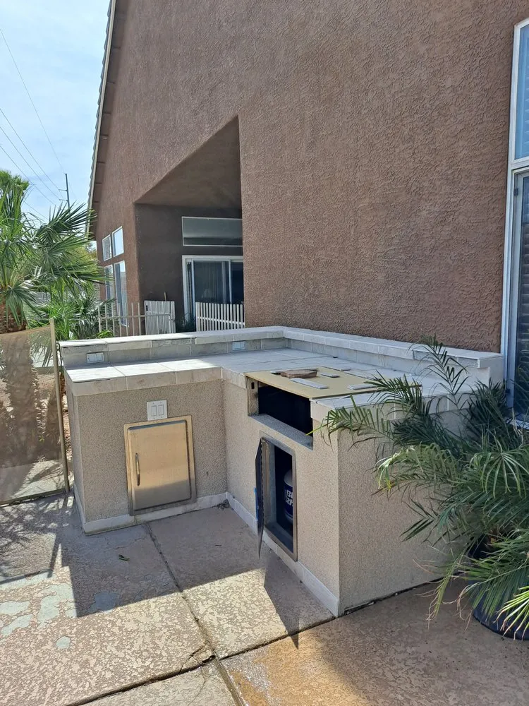 Local garden landscaping near you across Las Vegas, NV - H.Ramirez Landscaping