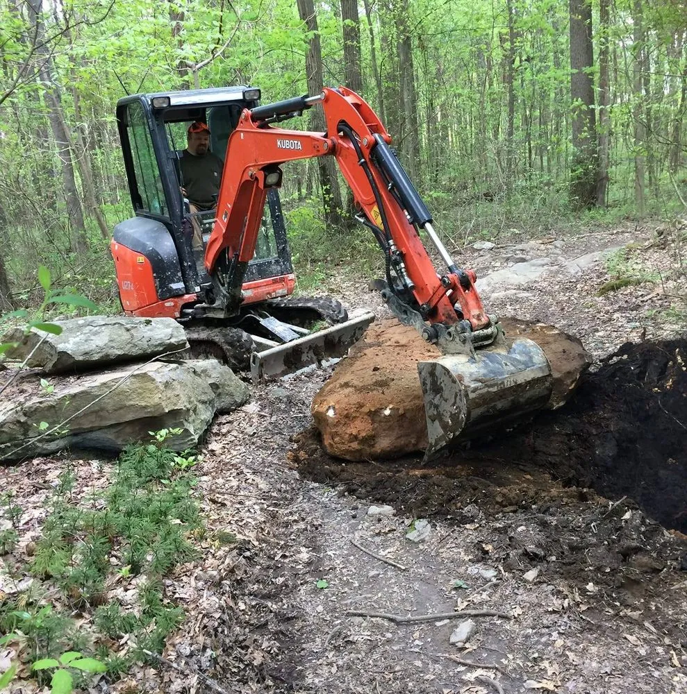 Local landscape design in Latrobe, PA - Hribal's Land Maintenance