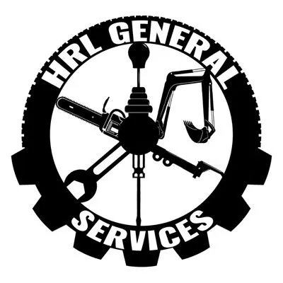 HRL General Services Logo