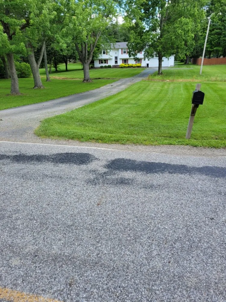 Affordable yard maintenance near you in Campbell, OH by HRM Lawn Service and Snowplowing