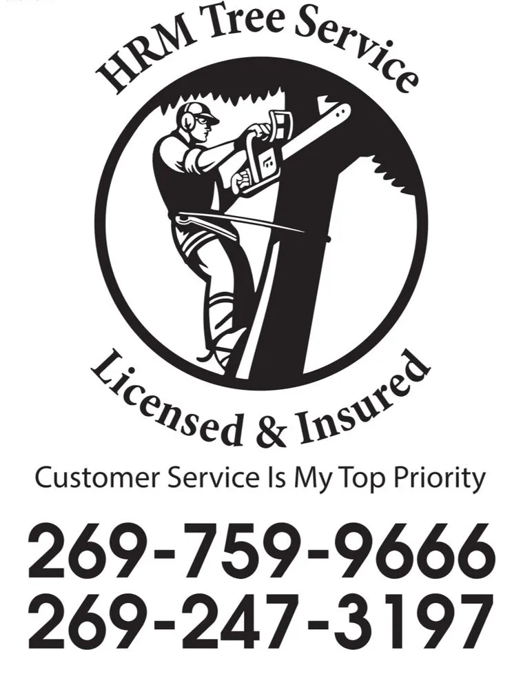 Trusted landscape design in Berrien Springs, MI - HRM Tree Service