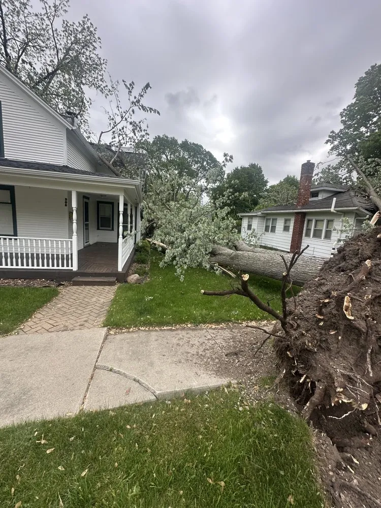 Local lawn care service experts serving Berrien Springs, MI - HRM Tree Service