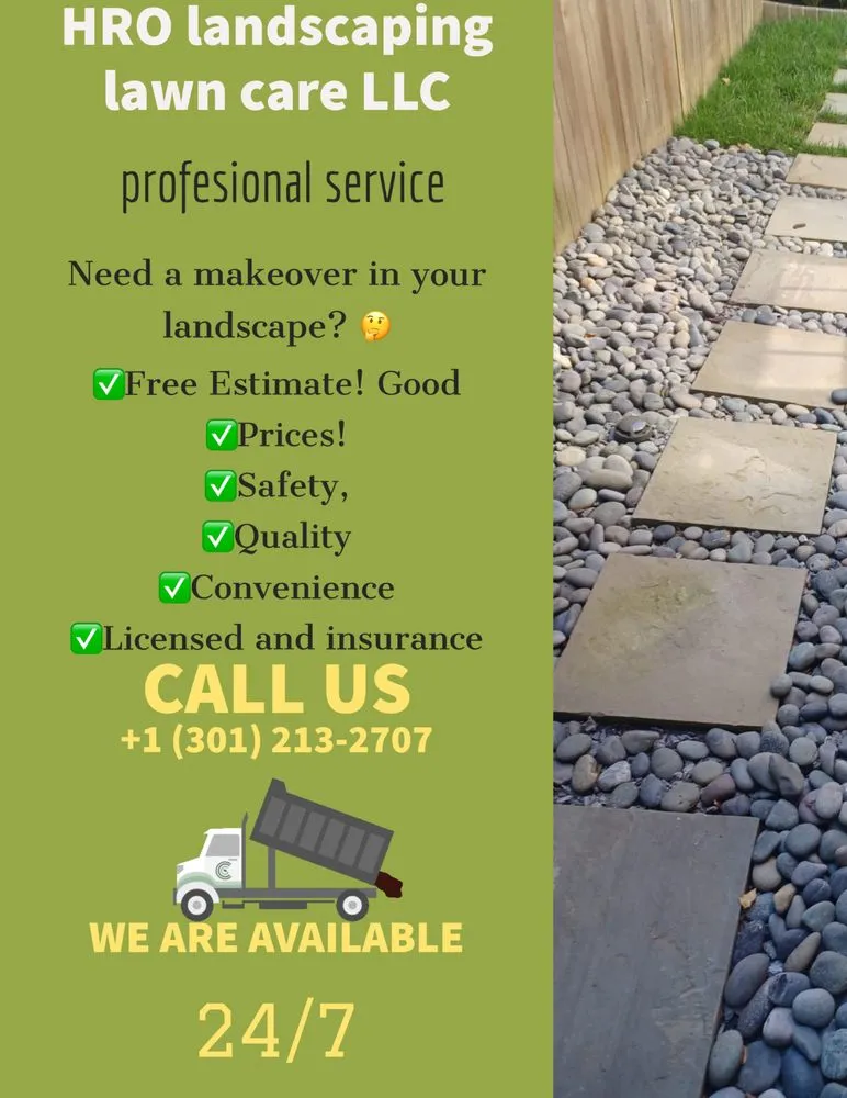 Custom garden landscaping for beautiful yards across Silver Spring, MD - HRO Landscaping