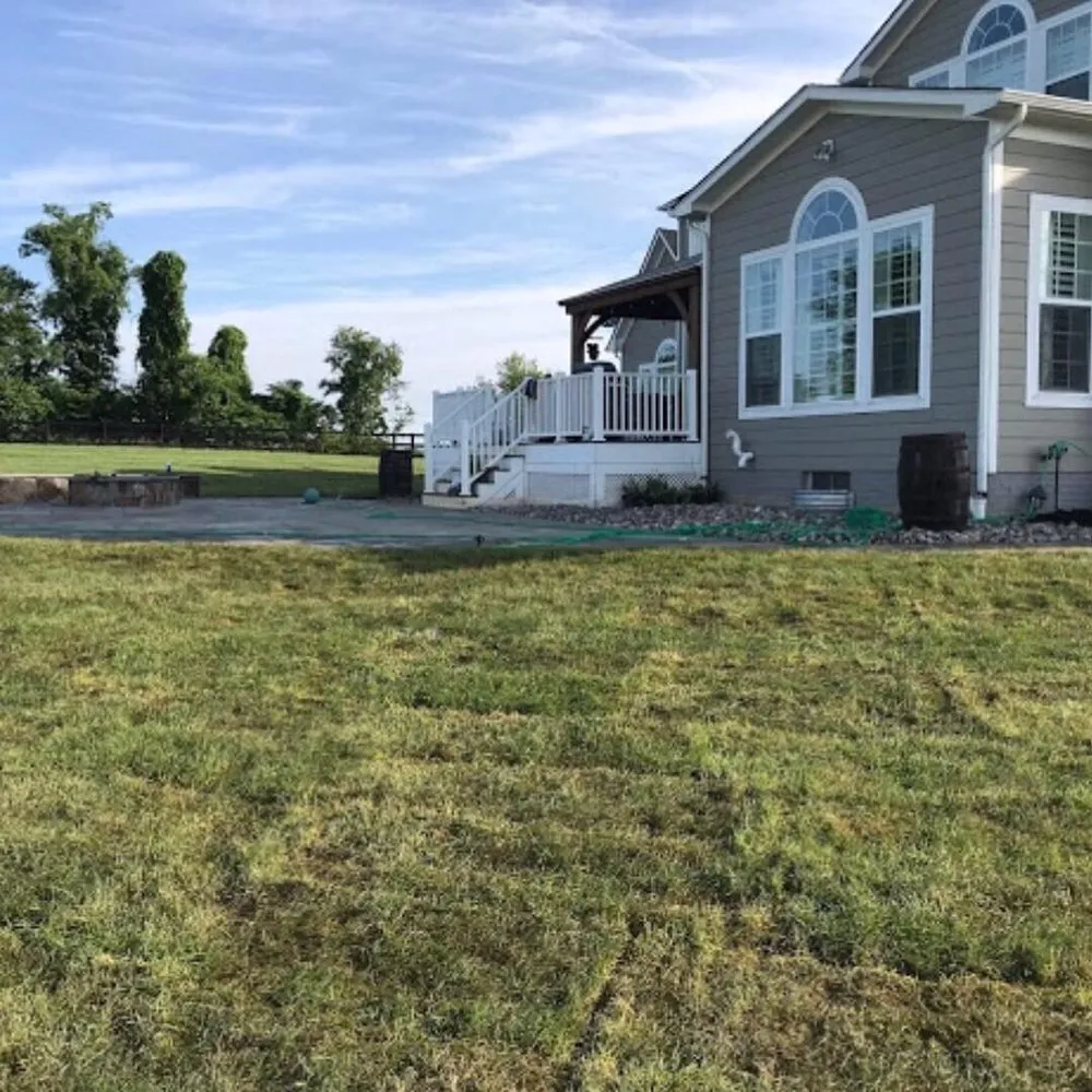 Affordable garden landscaping in Leesburg, VA by Hrs Complete